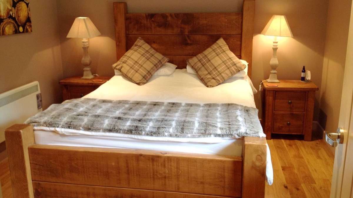 Easton Apartment | Luxury apartment nr Wells in a peaceful rural edge-of-village location