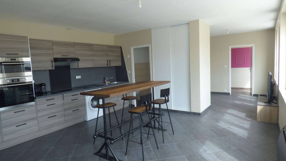 Berck-sur-Mer Apartment | Luxury apartment "Plein Sud" - Hyper-centre of Berck-Plage