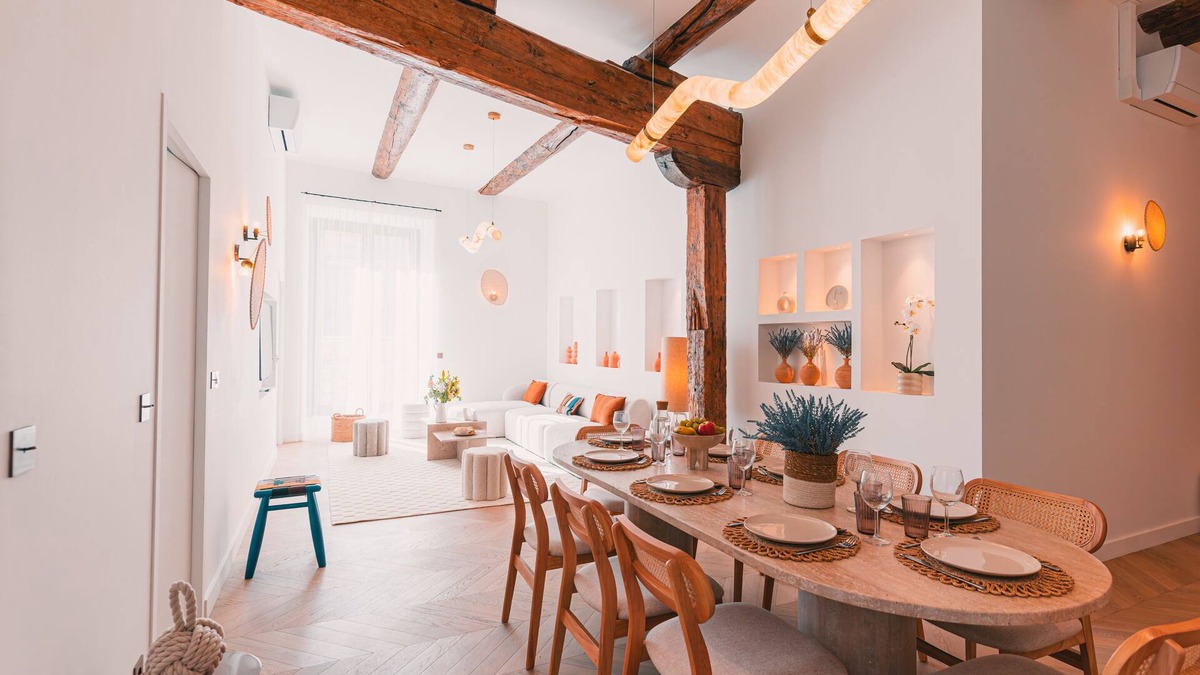 Saint-Victor Apartment | Luxury Apartment Prestigieux T6