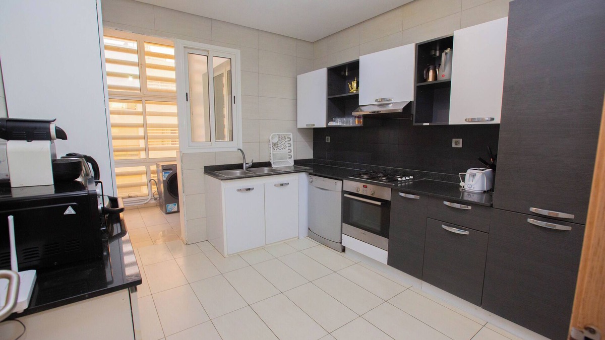 Hay Riad Apartment | Luxury apartment Prestigia Hay Riad