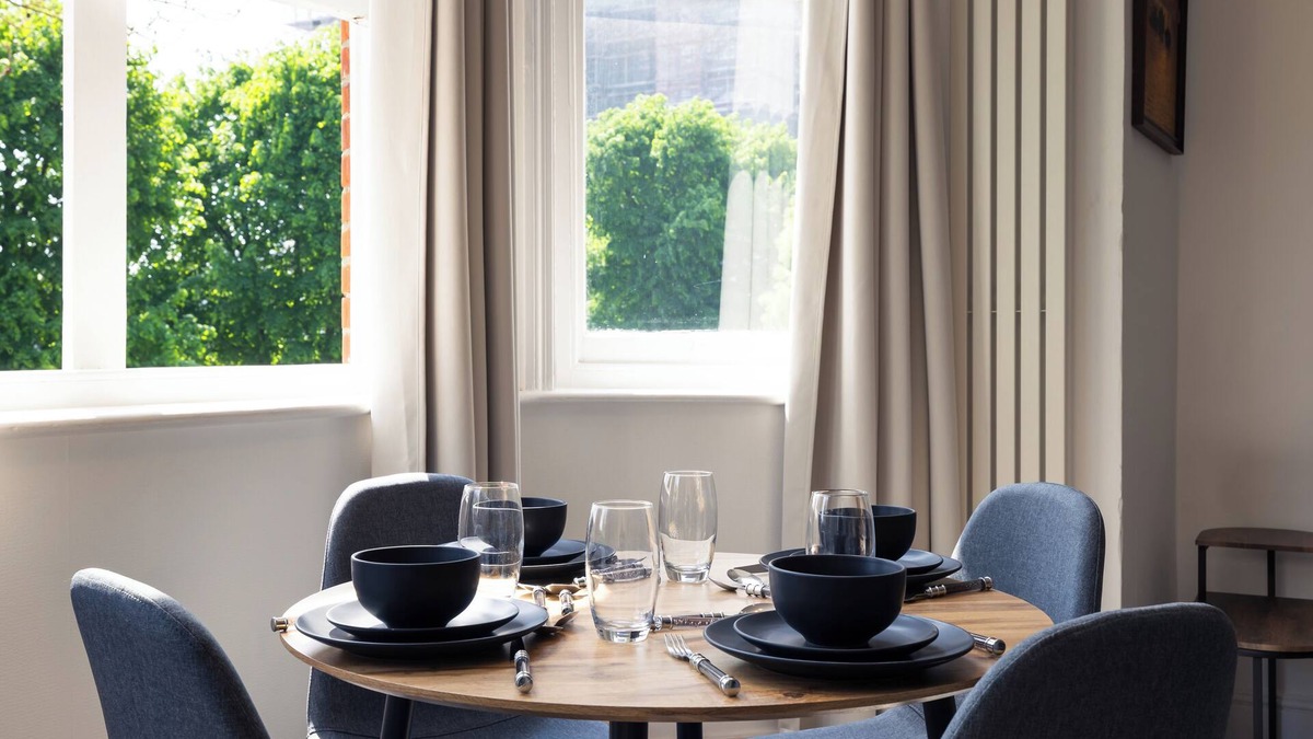 Belsize Apartment | Luxury Apartment Short Lets & Serviced Accommodation Swiss Cottage/Belsize Park