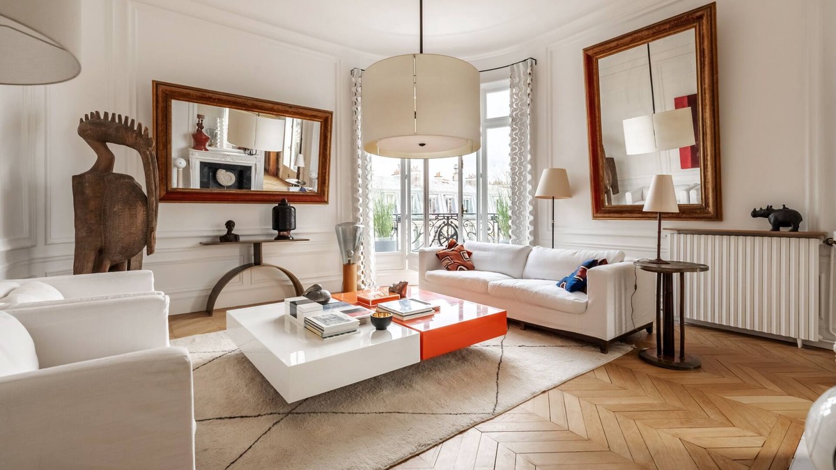 Porte-Dauphine Apartment | Luxury Apartment - Trocadero/Victor Hugo