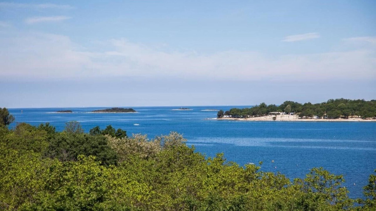 Funtana Apartment | Luxury apartment Vista Exclusive with Sea view in Funtana