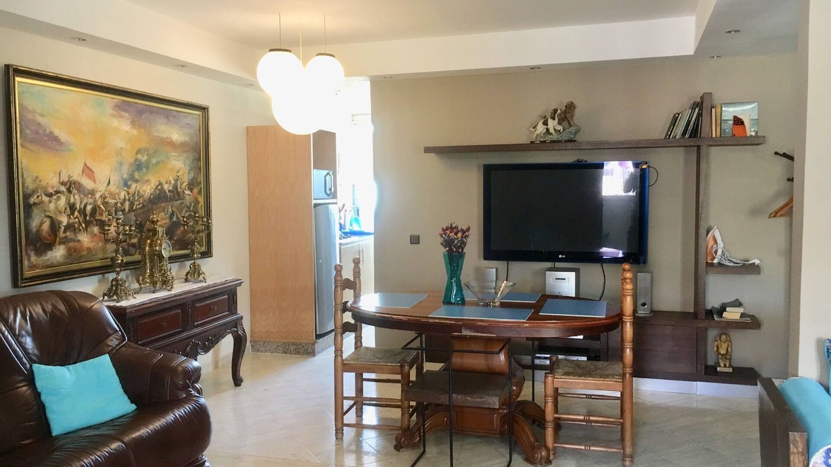 Quartier Al-Atlas Apartment | LUXURY APARTMENT WELL LOCATED IN THE FULL TOWN CENTER. WELL EQUIPPED