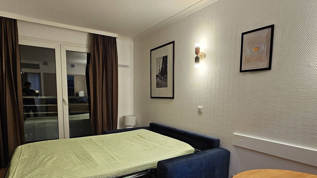 Cœur de Ville Apartment | Luxury Apartment with Jacuzzi
