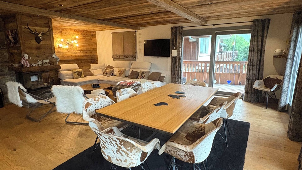 Les Allues Apartment | Luxury apartment with jacuzzi & sauna - Prestige holidays in Meribel