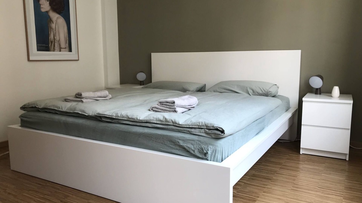 Outer Neustadt Apartment | Luxury apartment with balcony