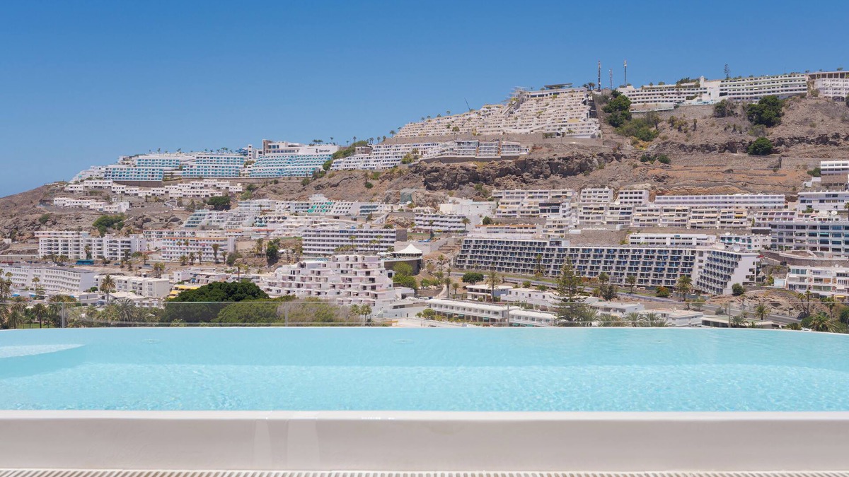 Puerto Rico Villa | Luxury apartment with terrace, private swimming pool and views