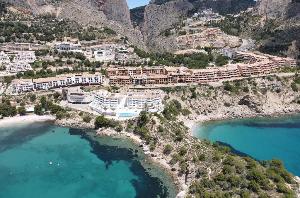 Pueblo Mascarat Apartment | Luxury Apartments Mascarat