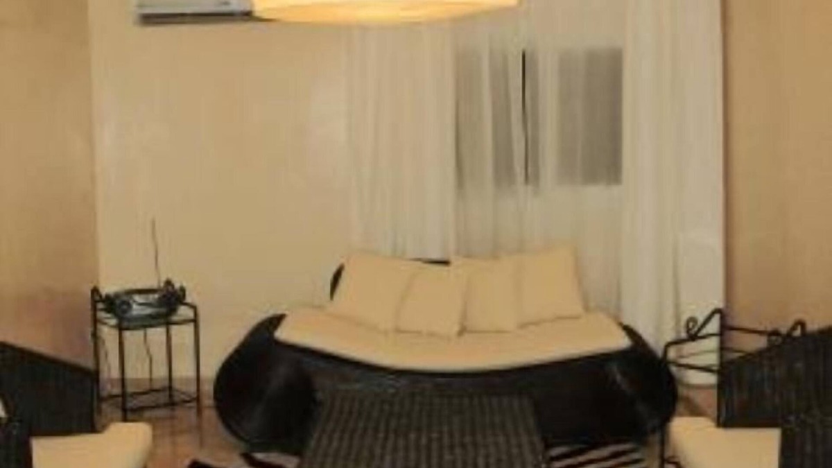 Gueliz Apartment | Luxury appart only families or couples NO MENS ALONES