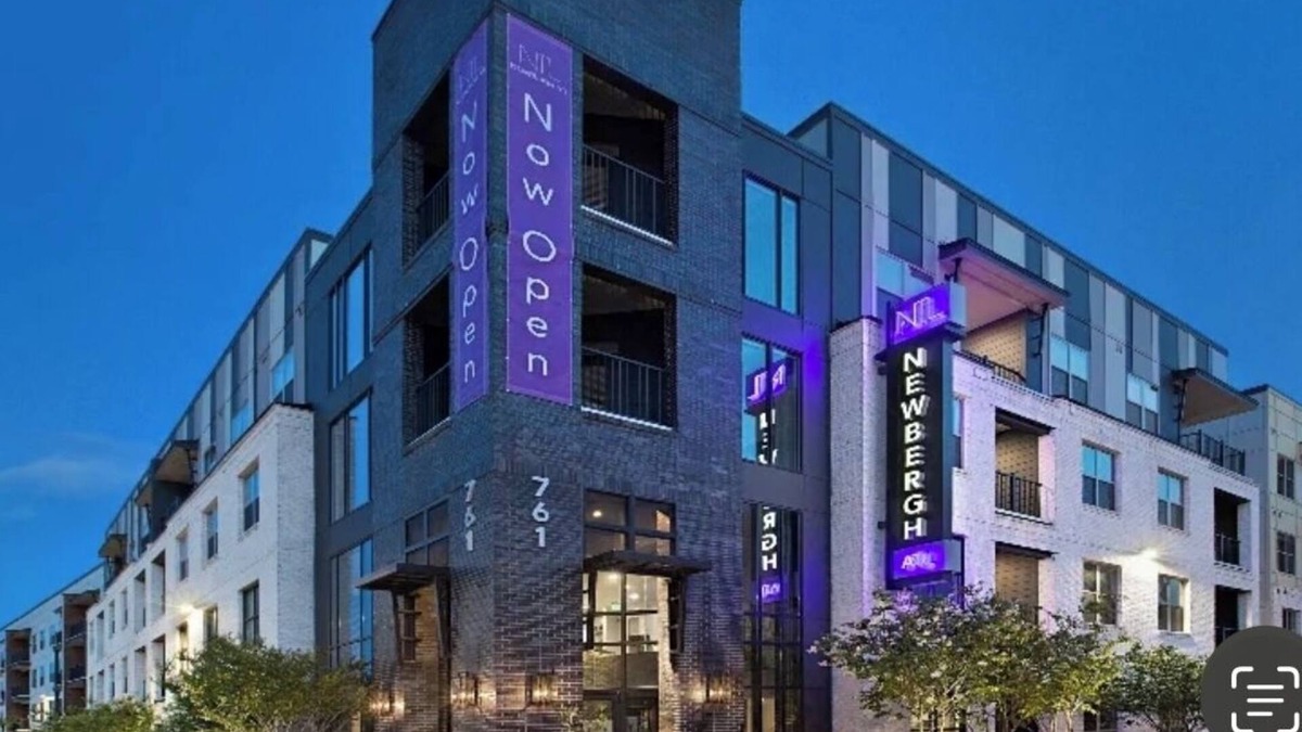 North Buckhead Apartment | Luxury Apt with Balcony in Buckhead!