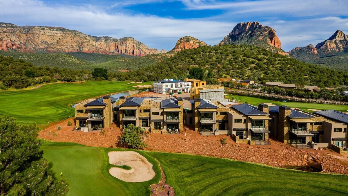 West Sedona House | Luxury at Seven Canyons, Golf, Stunning Views, Resort Perks & Pet's OK!
