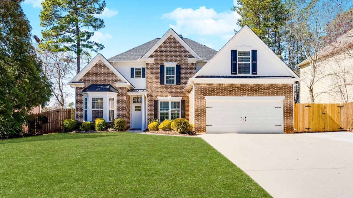 Southwestern House | Luxury Atlanta Home(6 Bedrooms)