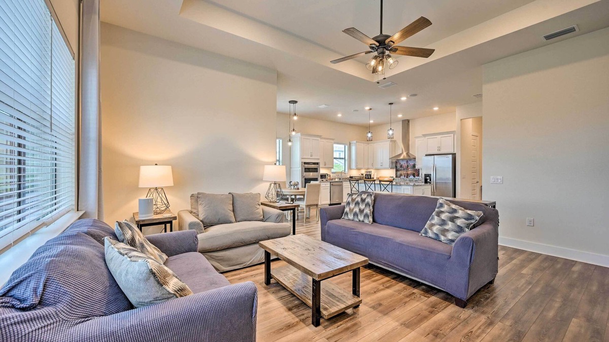 Immokalee House | Luxury Ave Maria Rental w/Private Pool & Spa!