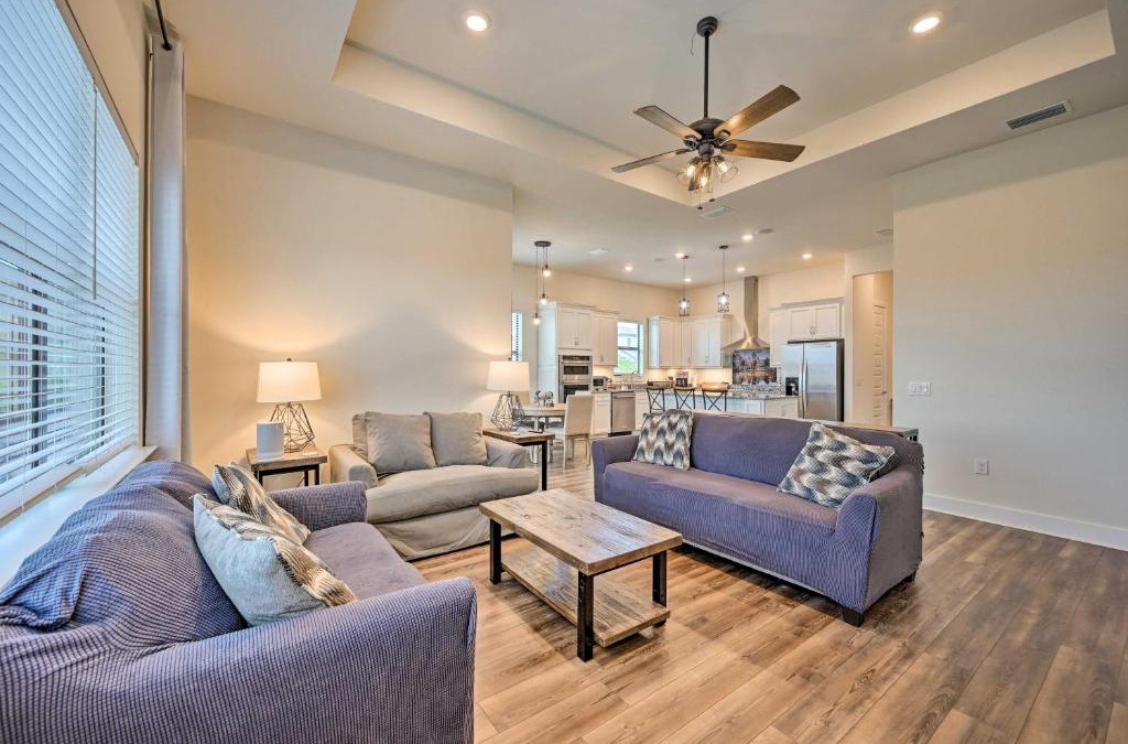 Immokalee House | Luxury Ave Maria Rental with Private Pool and Spa!