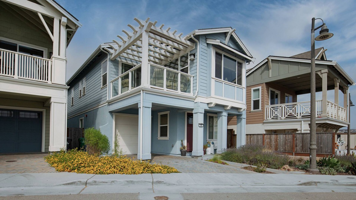 Sand City House | Luxury Beach Home, Spectacular Ocean Views, Monterey