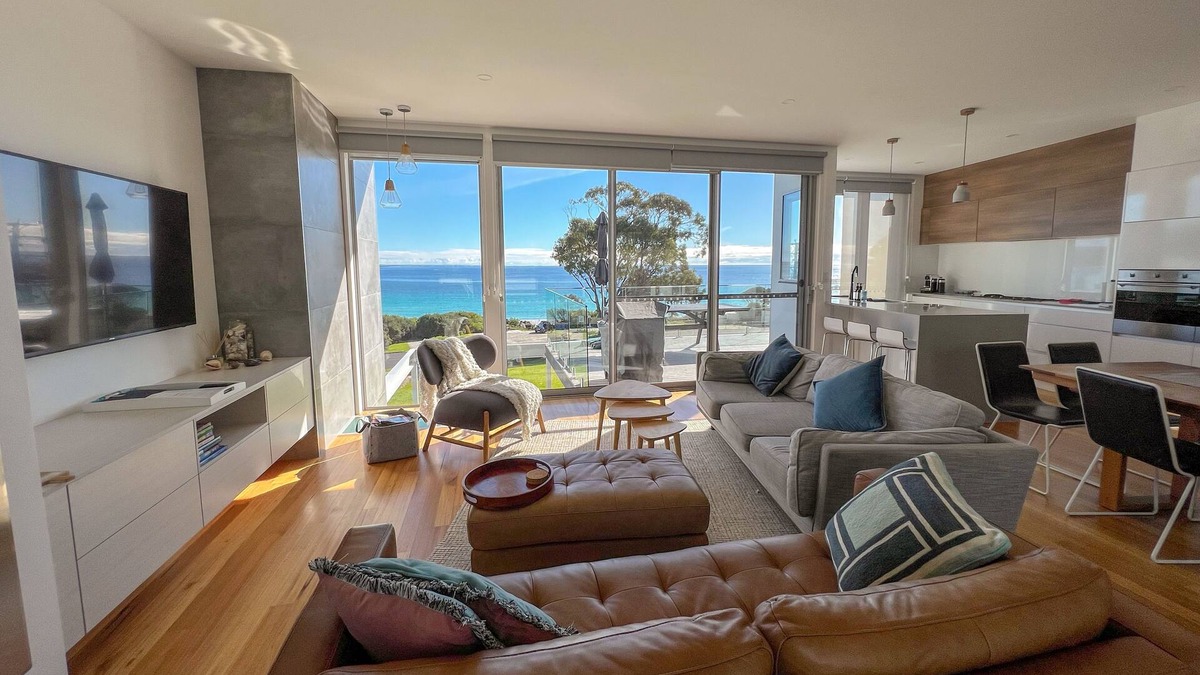 Binalong Bay House | LUXURY BEACH HOUSE BINALONG at BAY OF FIRES
