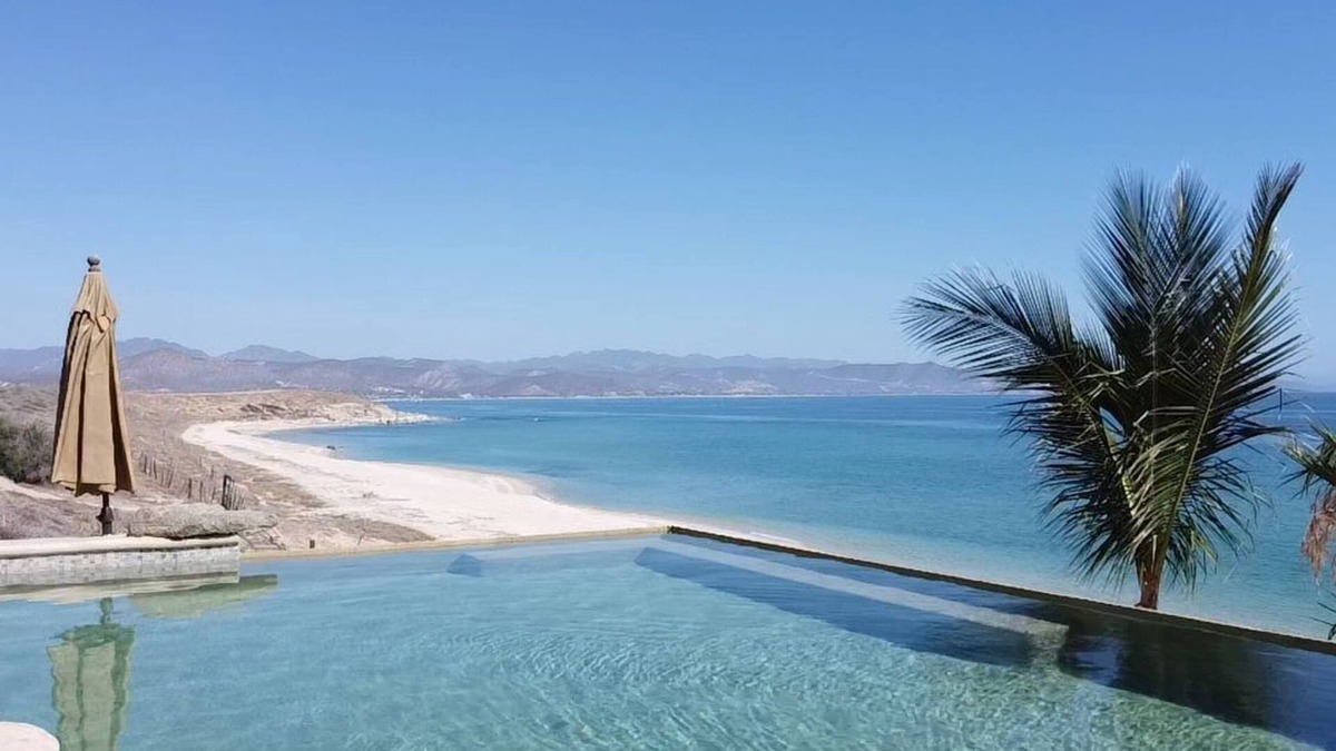 Buenavista House | Luxury Beachfront Gem ~ Panoramic Sea Views ~ Heated Pool