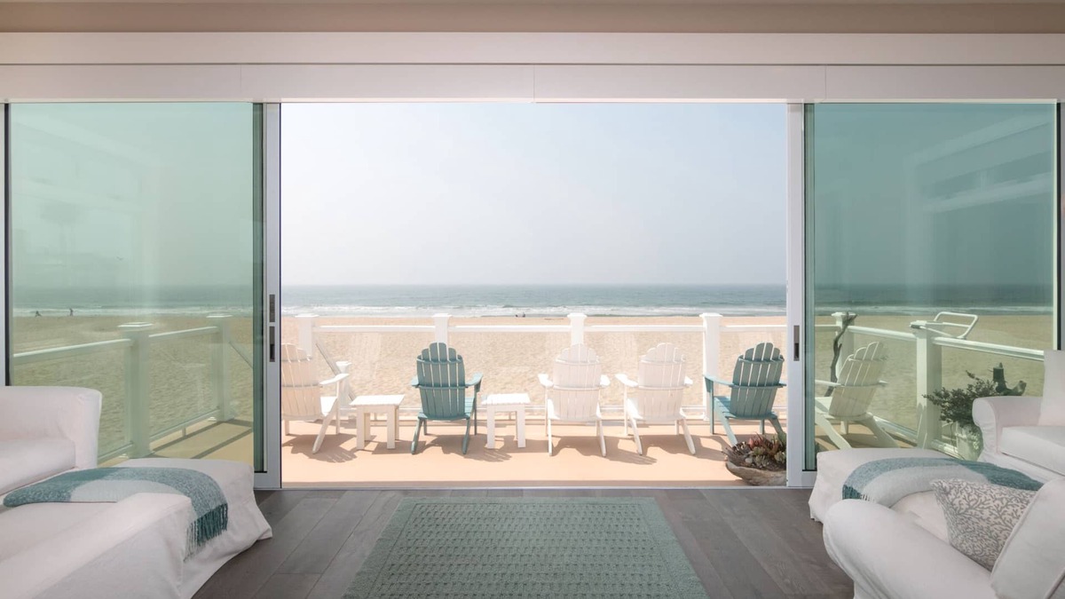 Oxnard Shores House | Luxury Beachfront Oasis w/Channel Island Views