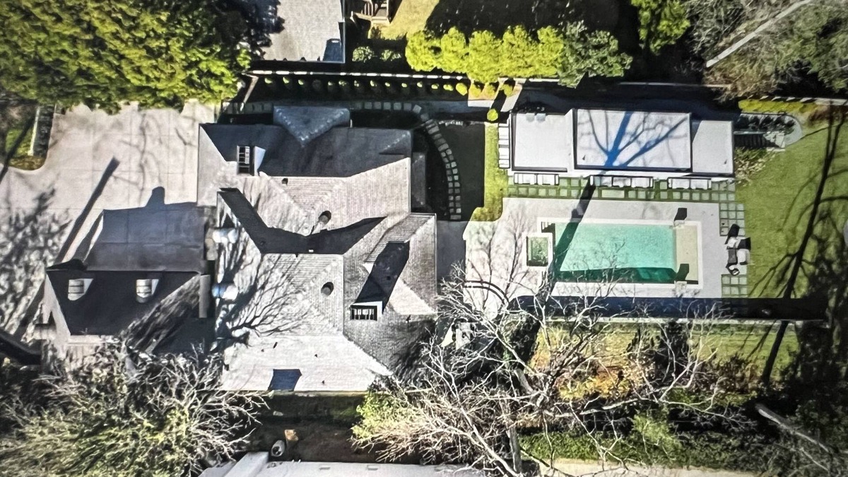Tuxedo Park House | Luxury Buckhead Home
