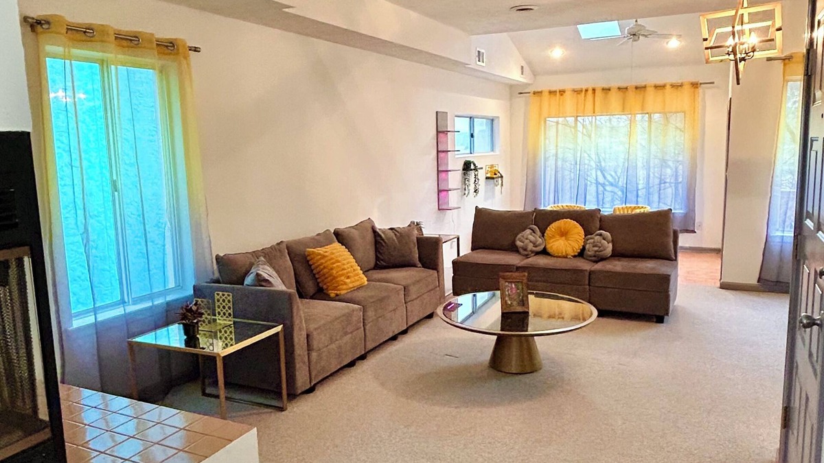 Buckroe Beach House | Luxury by the Bay: 2-bedroom Beach House Hampton