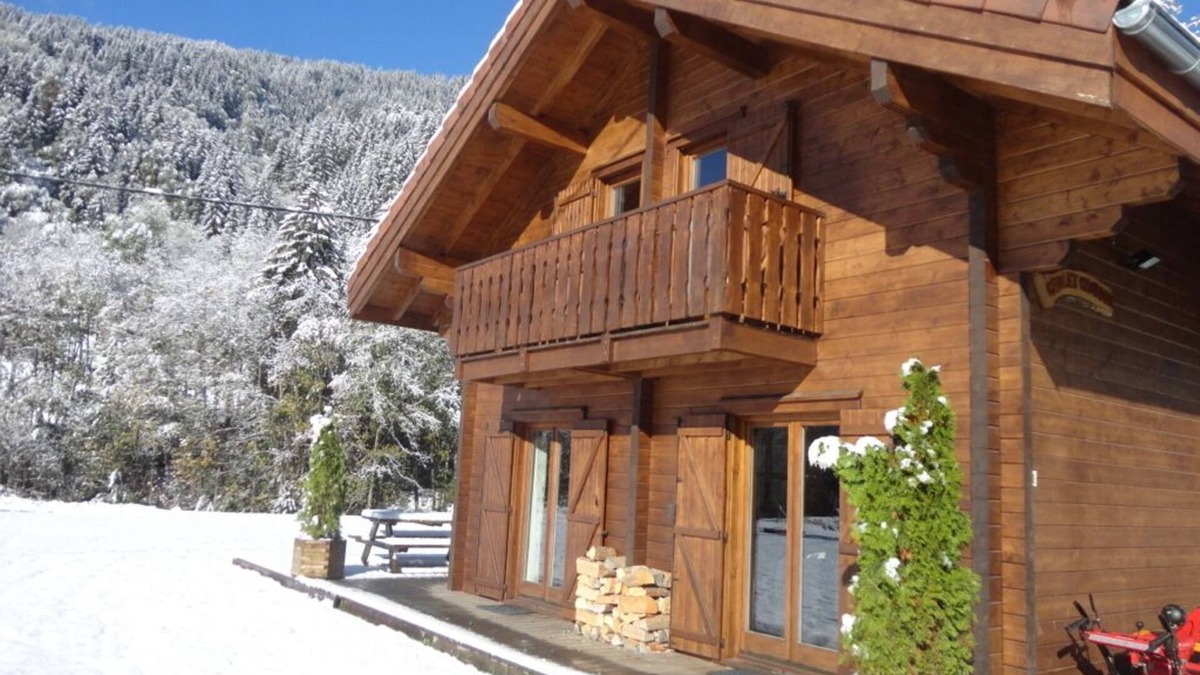 Les Contamines-Montjoie Ski Chalet | Luxury chalet, mountain views, outdoor jacuzzi