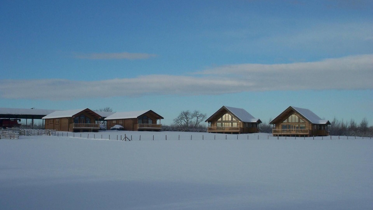 Nunthorpe Cabin | Luxury Cabin at Blackthorn Gate