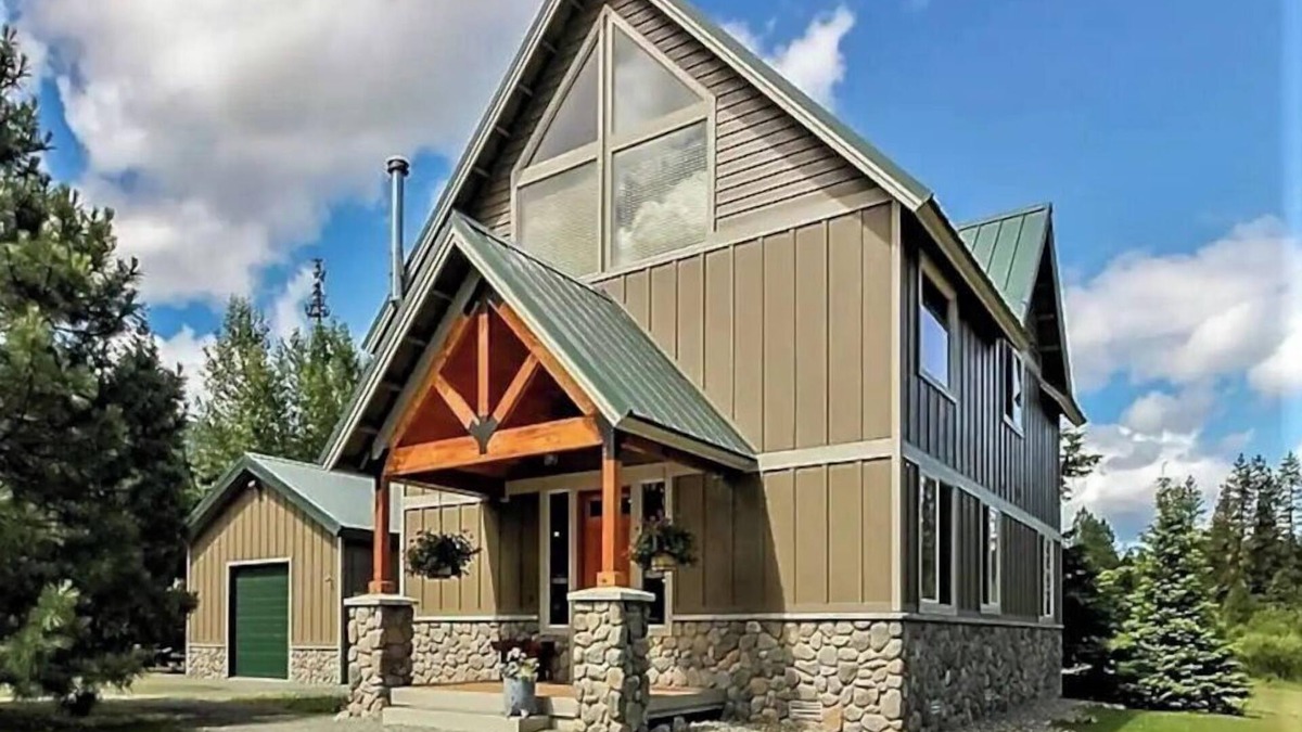 Cle Elum House | Luxury Cabin in Recreation Paradise! Close to everything: Nature, Food, Suncadia