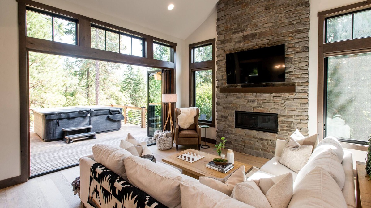 Roslyn Cabin | Luxury Cabin in Suncadia's Preserve