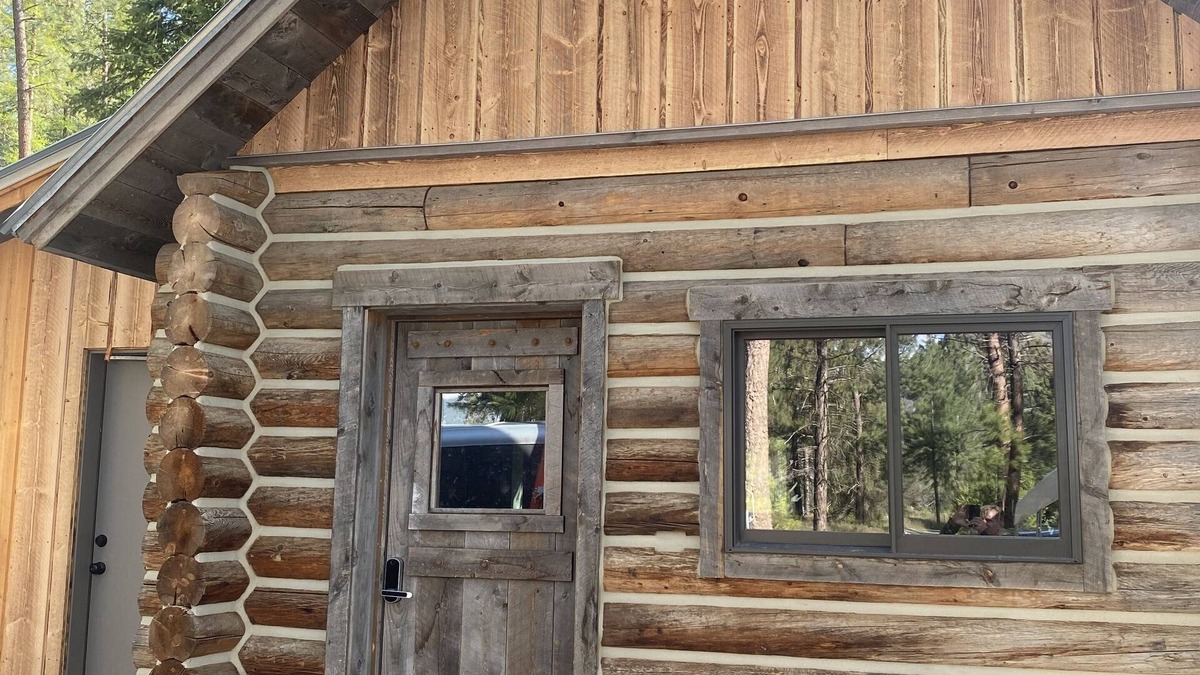 Alberton Cabin | Luxury Cabin