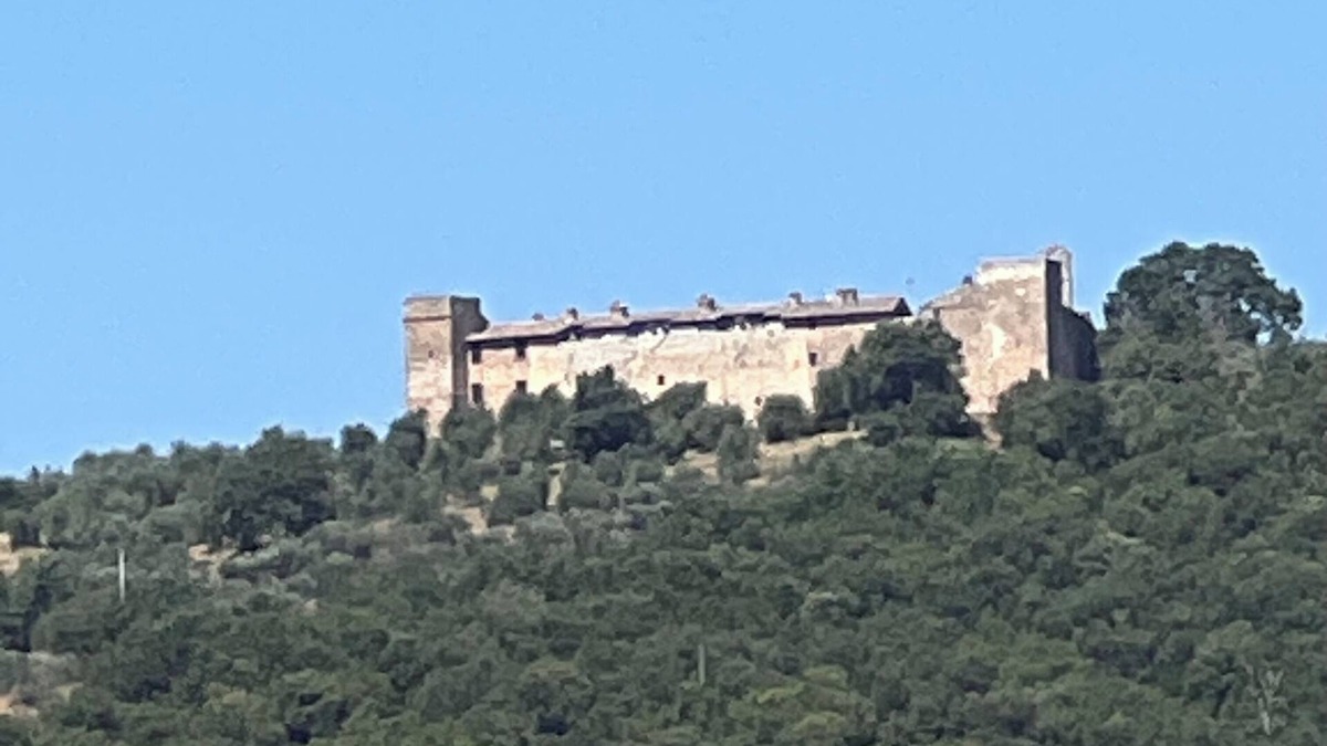 Monte Vibiano Vecchio Apartment | Luxury castle in Umbria