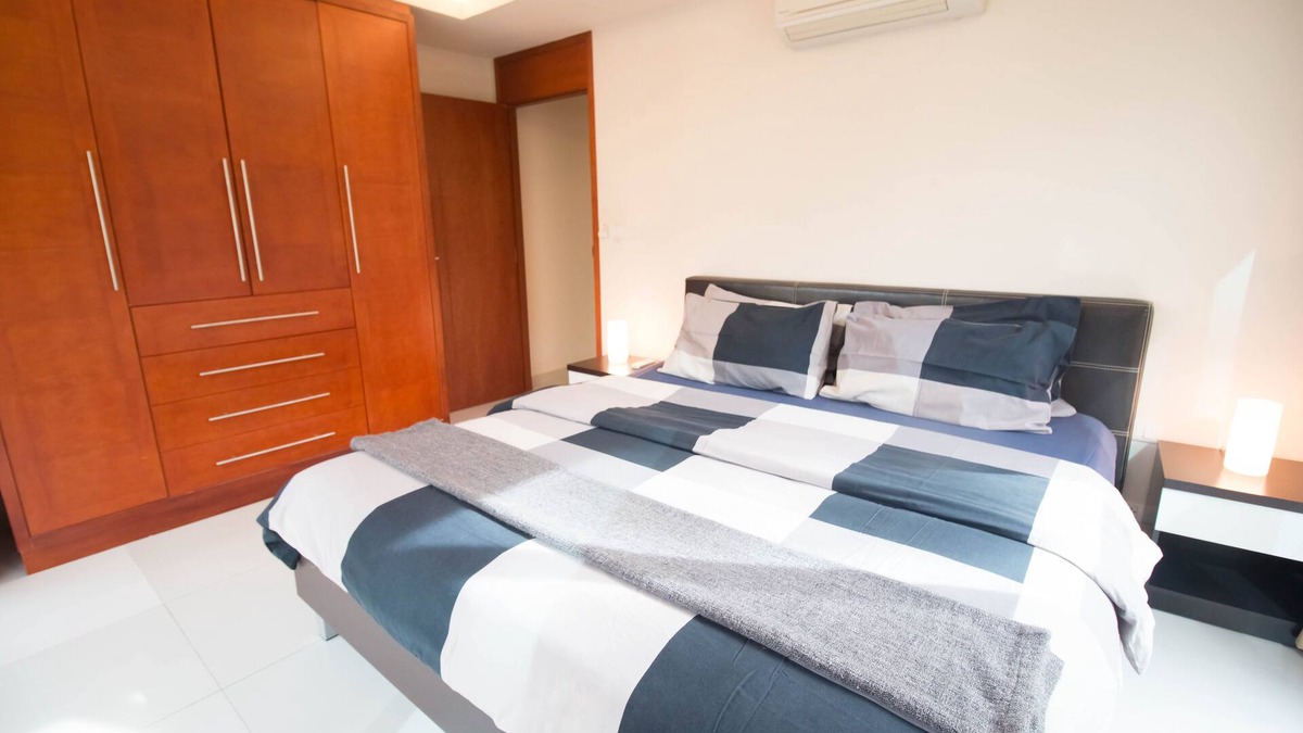 Pattaya Bay Apartment | Luxury, central Pattaya 2 bed condo