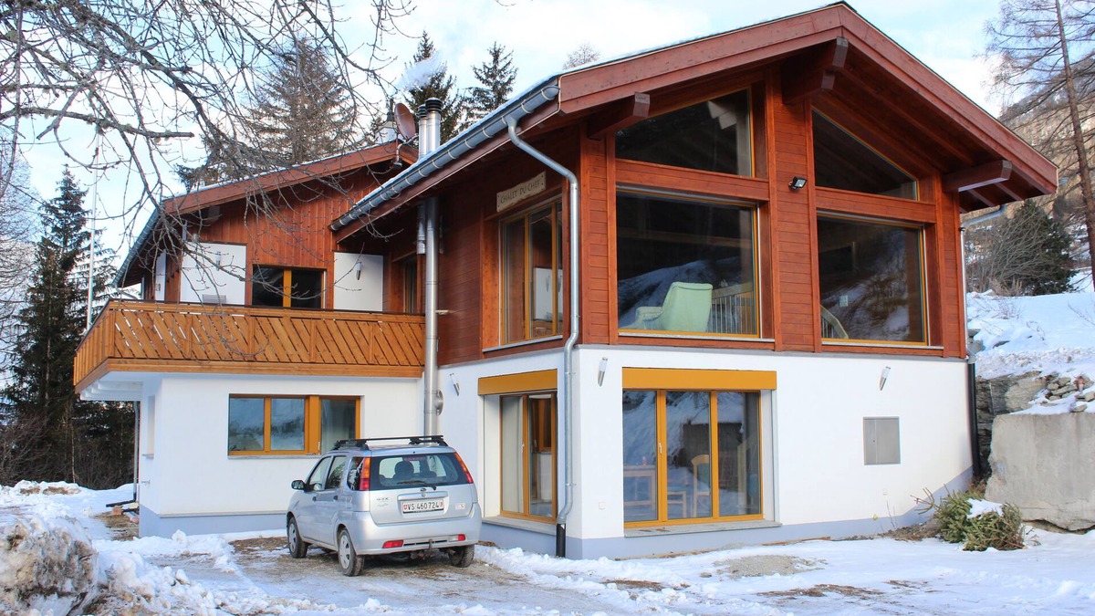 Graechen Ski Chalet | Luxury chalet (about 250 sqm) - built in 2016 - Grächen (Valais)/near Zermatt