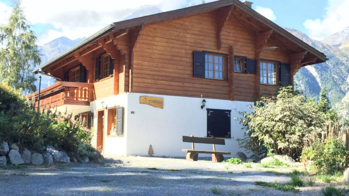 Graechen Ski Chalet | Luxury chalet (approx. 170 sqm) in a dreamlike mountain setting - Valais (Grächen/near Zermatt)