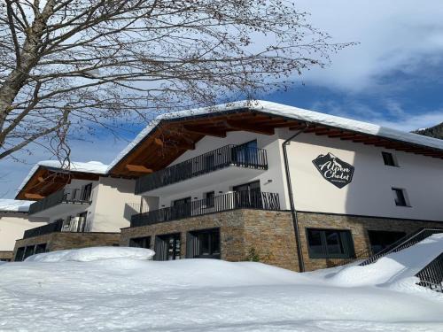 Gaschurn Ski Chalet | Luxury Chalet Gaschurn near Ski Lift