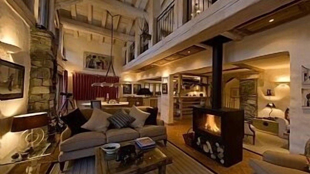 Sainte-Foy-Tarentaise Ski Chalet | Luxury chalet In Le Miroir (Ste Foy Tarentaise), Rhone Alpes, France