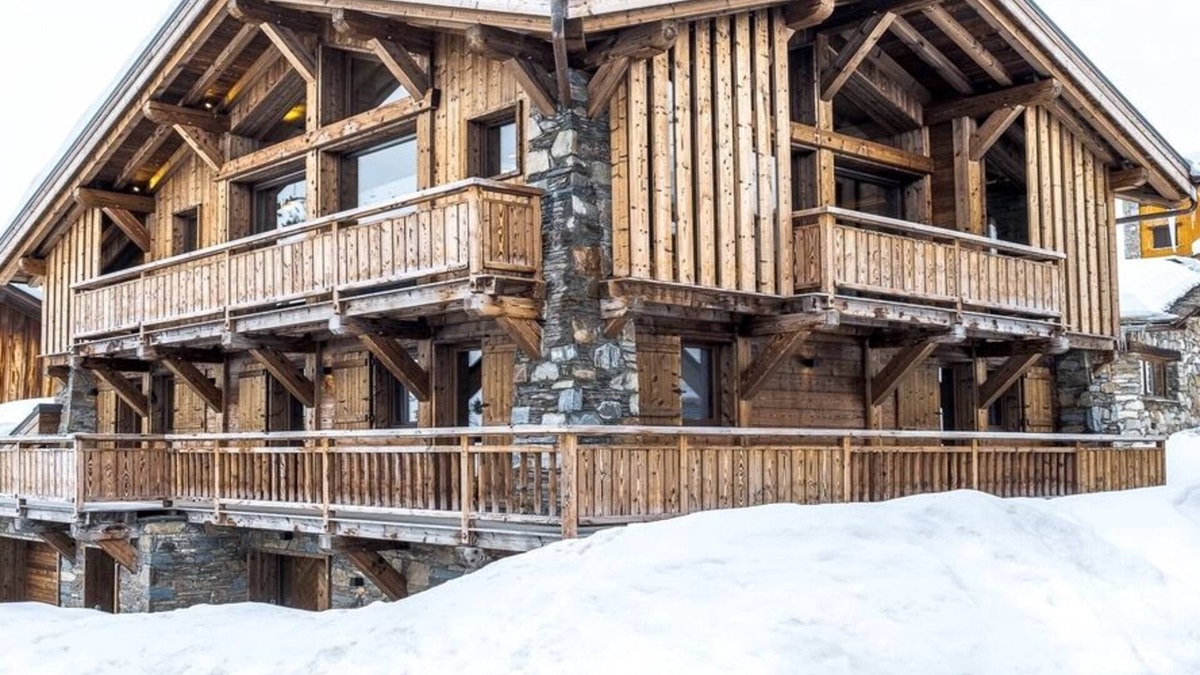 Le Lavachet Ski Chalet | Luxury chalet in Tignes 2100, at the foot of the slopes and an exceptional SPA