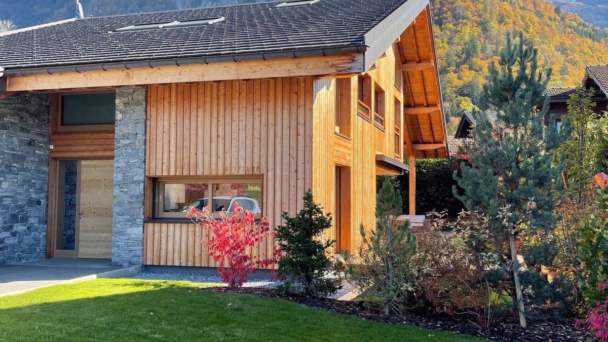 Samoens Ski Chalet | Luxury chalet Samoëns 14p, close to ski slopes and village center