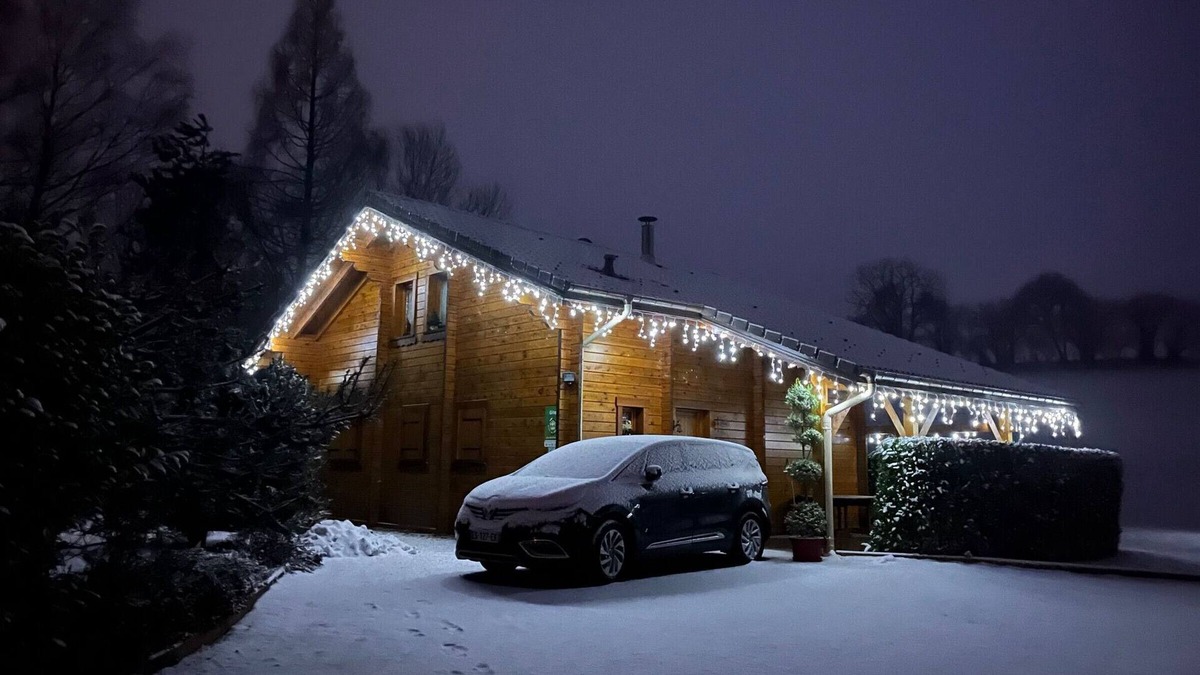 Saint-Nabord Cottage | Luxury Chalet with Sauna, WiFi, Private Terrace & Garden Near Vosges Mountains