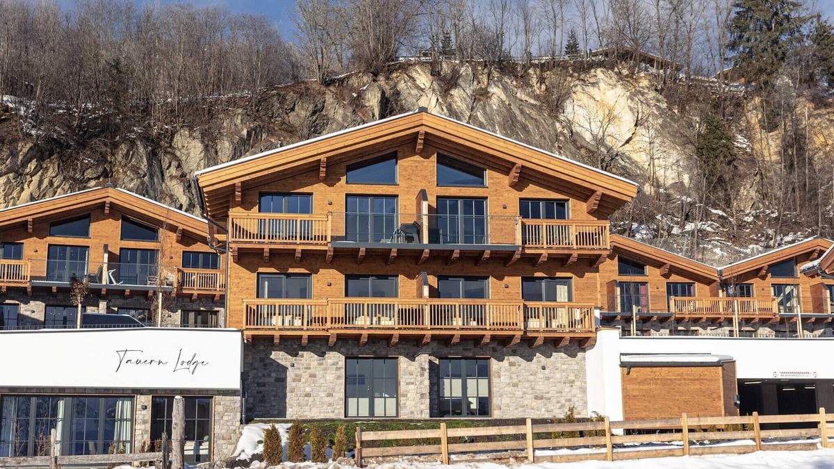 Uttendorf House | Luxury chalet with private sauna in Uttendorf