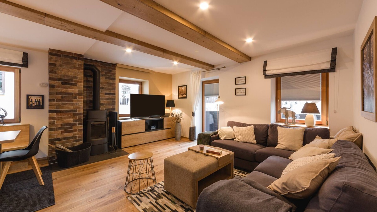 Mallnitz Ski Chalet | Luxury Chalet with Sauna in Stunning Natural Reserve