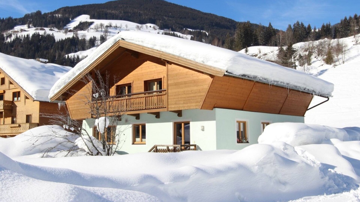 Viehhofen Ski Chalet | Luxury chalet with sauna and steam shower
