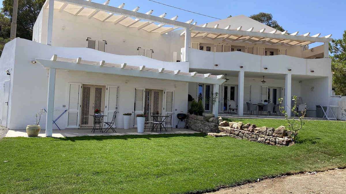 Carloforte Villa | Luxury & charming sea view villa