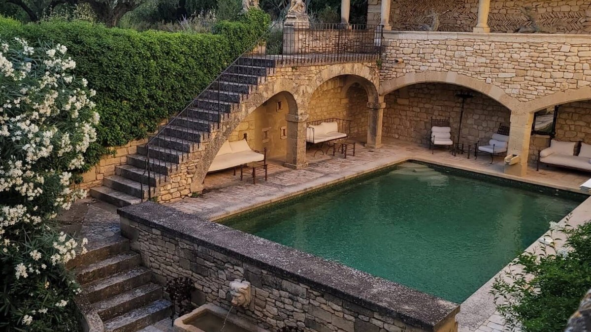 Saint-Maximin Other | LUXURY CHATEAU FOR RENT UZES PROVENCE