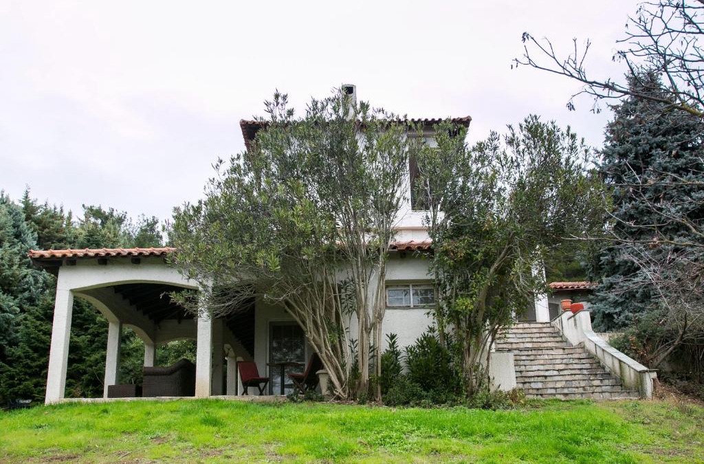 Serres Villa | Luxury Chez-Moi