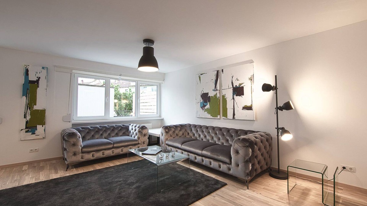 Kaiserslautern Apartment | Luxury City Apartment 1