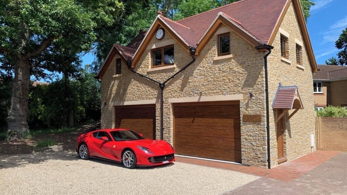 Wraxall Cottage | Luxury Coachhouse