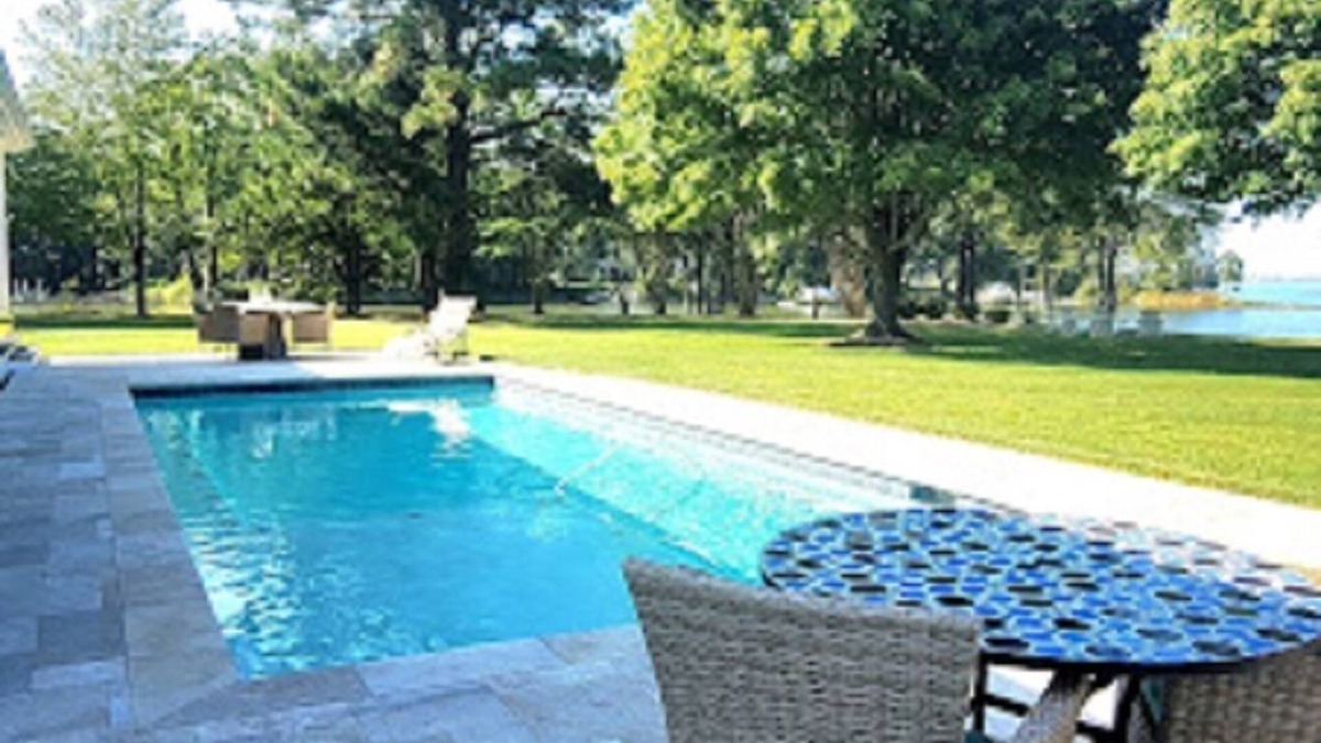 St. Michaels Other | LUXURY COASTAL FARMHOUSE WATERFRONT W/HEATED POOL