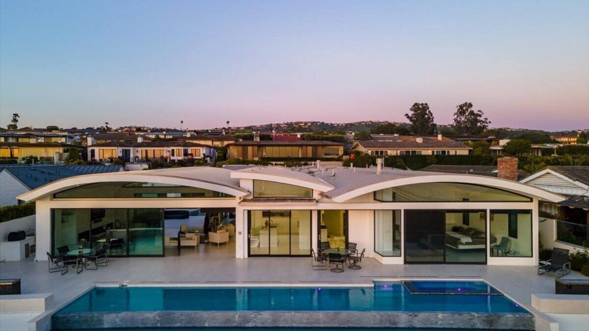 Newport Coast House | Luxury Coastal Retreat