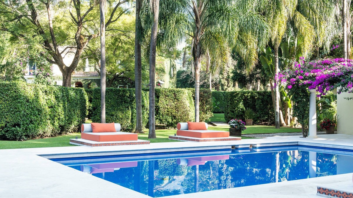 Santo Domingo Villa | Luxury Collection: Casa Ferronia Tepoztlan